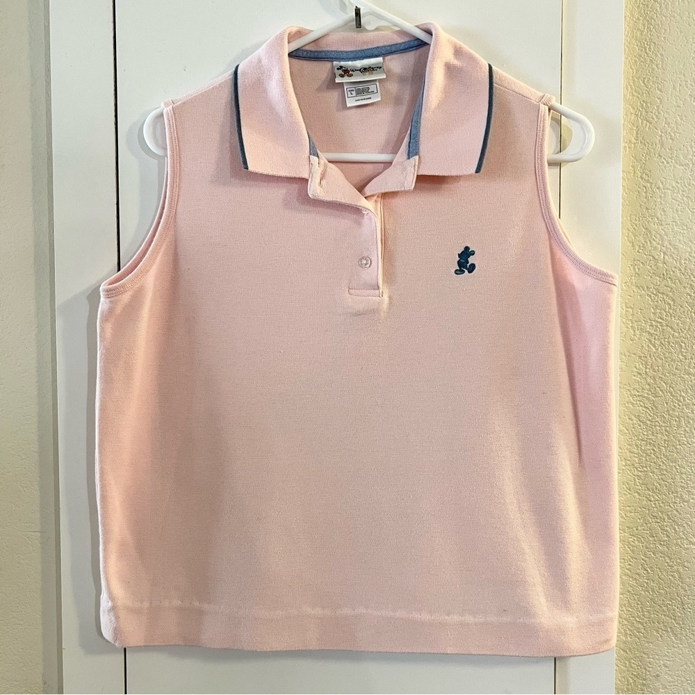 Walt Disney World Polo Sleeveless Women’s Shirt